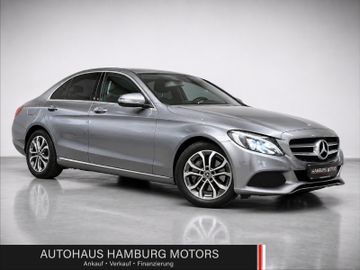 Mercedes C 250 - 1