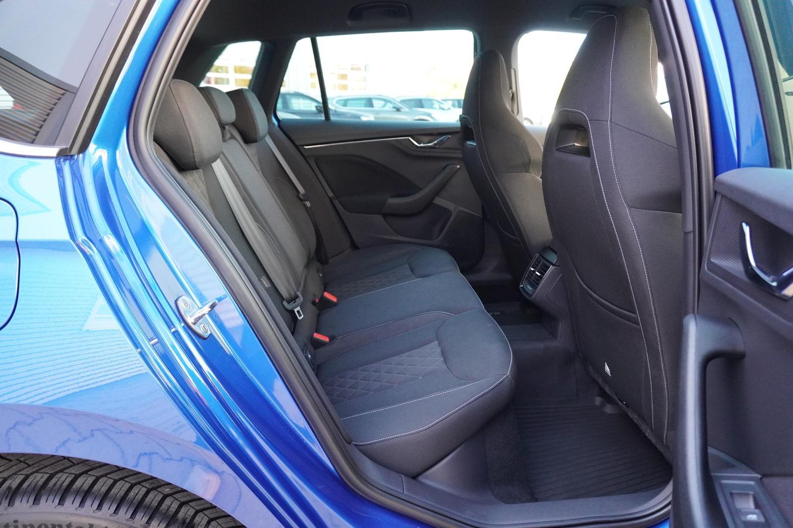 Skoda Kamiq 1.5 16V TSI Ambition LED Navi Kamera PDC