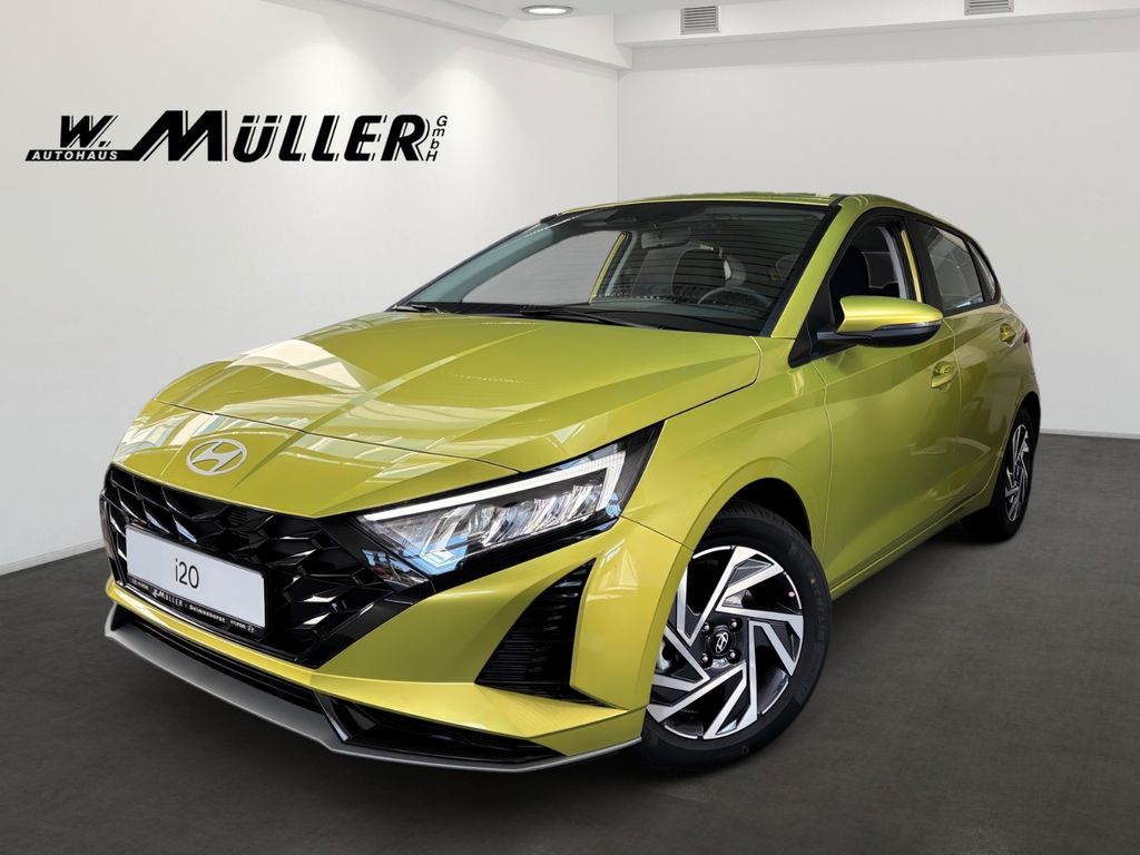 Image of Hyundai i20