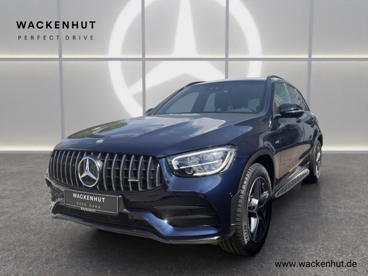 Mercedes-Benz GLC 43 AMG 4Matic perf. abg. 1.Hand