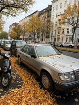 Mercedes-Benz Mercedes 260 E 124 - Mercedes-Benz S 260 Gebrauchtwagen