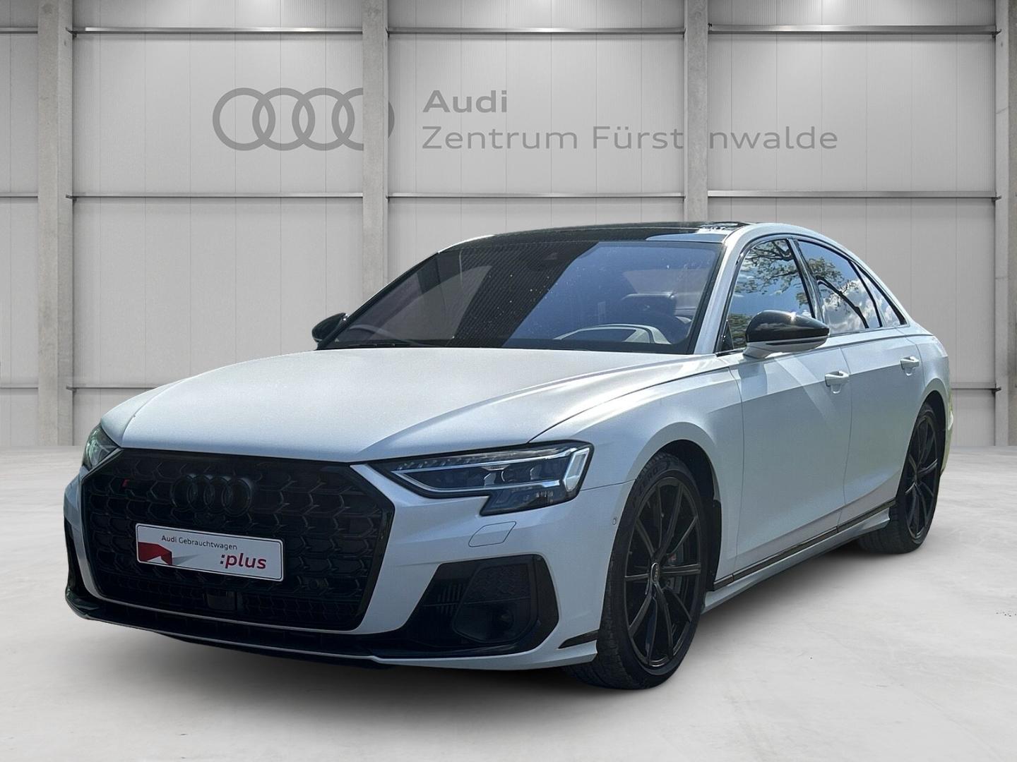 Audi S8 4.0 TFSI quattro Luftfederung StandHZG AHK-el