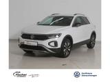Volkswagen T-Roc 1.0 TSI GOAL 6-Gg. LED/NAV/ACC/PDC/DC/SH - Volkswagen T-Roc GOAL mit Benzin-Antrieb