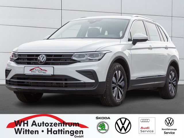 Volkswagen Tiguan 1.5 TSI Move NAVI MATRIX-LED AHK REARVIEW