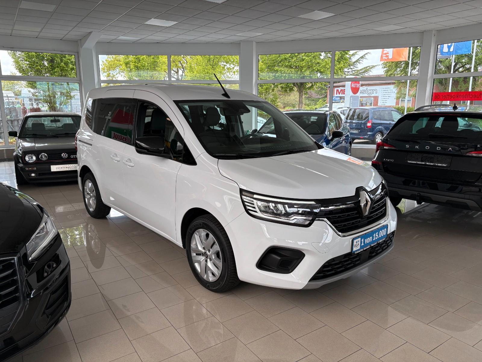 Renault Kangoo III Equilibre
