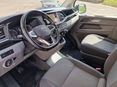 Fahrzeugabbildung Volkswagen T6.1 Transporter Kasten LR 4M Navi SiHz StdHz AH