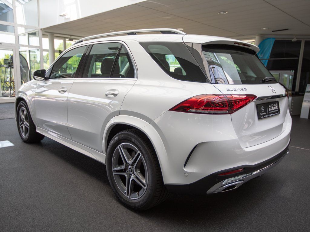 Mercedes-Benz GLE 450 4M AMG,7Sitze Pano AHK Sitzkl,360,Distr foto 4