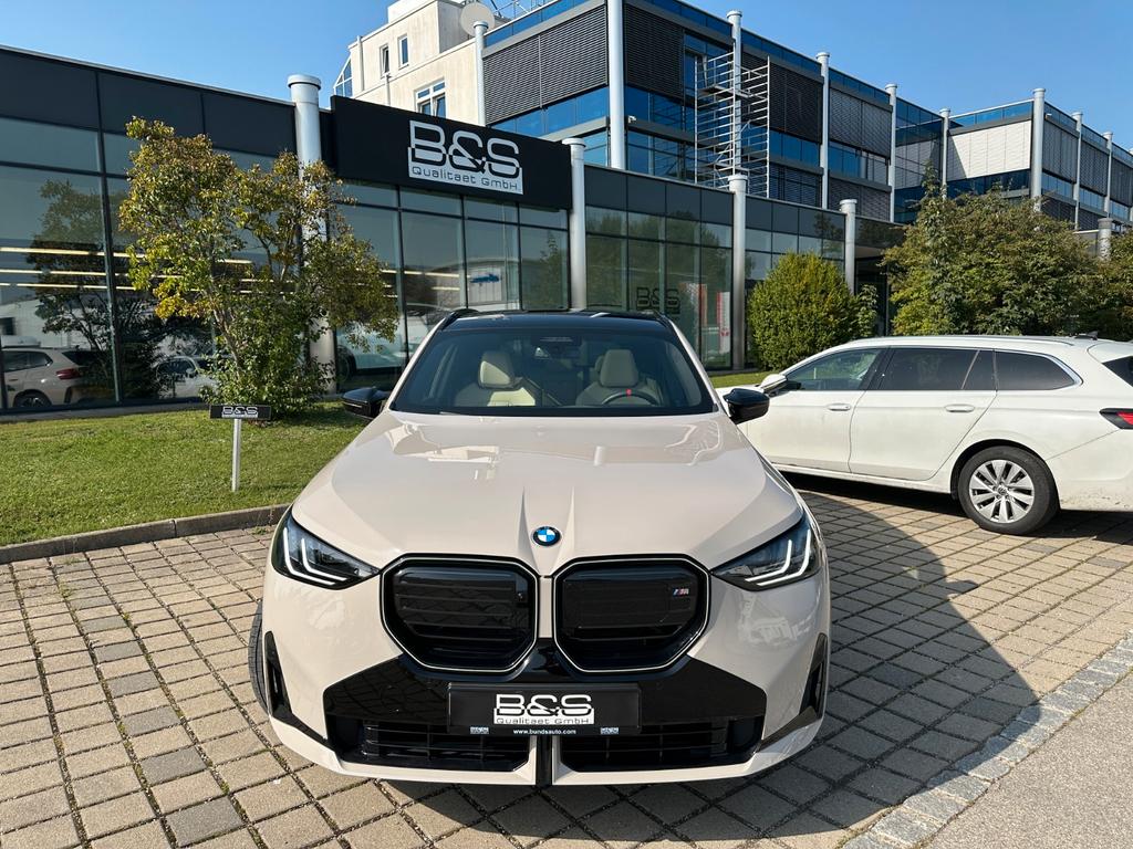 BMW X3 M50