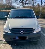 Mercedes-Benz Vito Kastenwagen  TÜV 05/2027 - Mercedes-Benz Vito: Kastenwagen