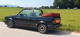 Volkswagen Golf I Cabrio 1,8 - Oldtimer