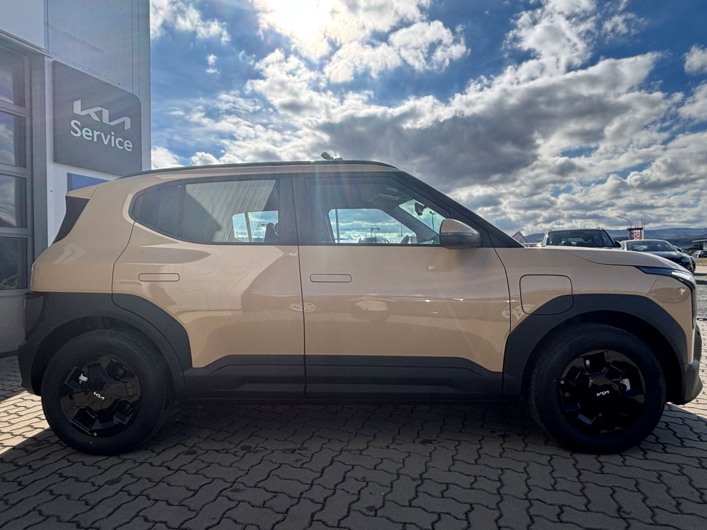 Kia EV2 - Bild 4