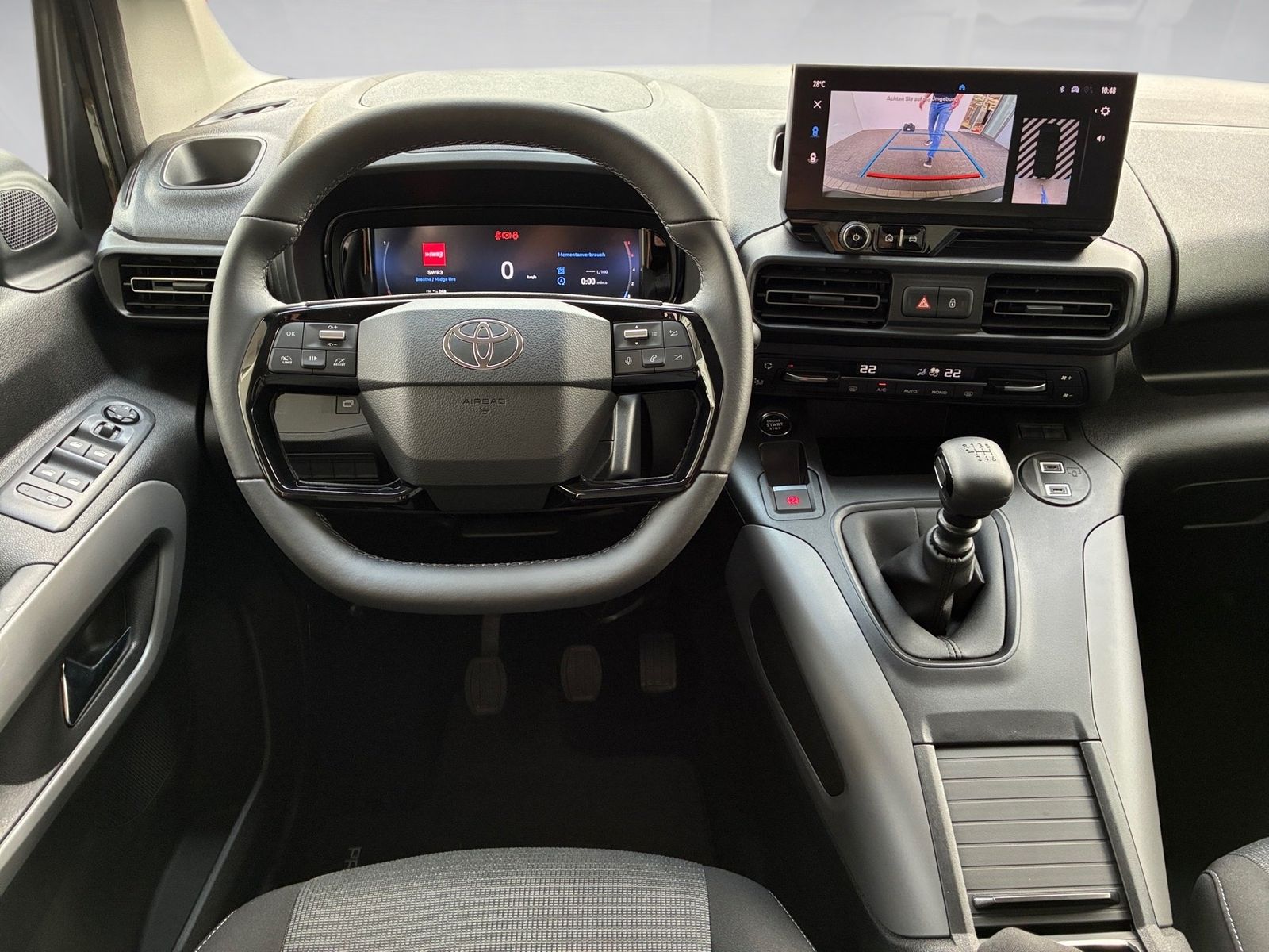 Fahrzeugabbildung Toyota Proace City Verso 1.2 L1 Teamplayer Kamera,LED