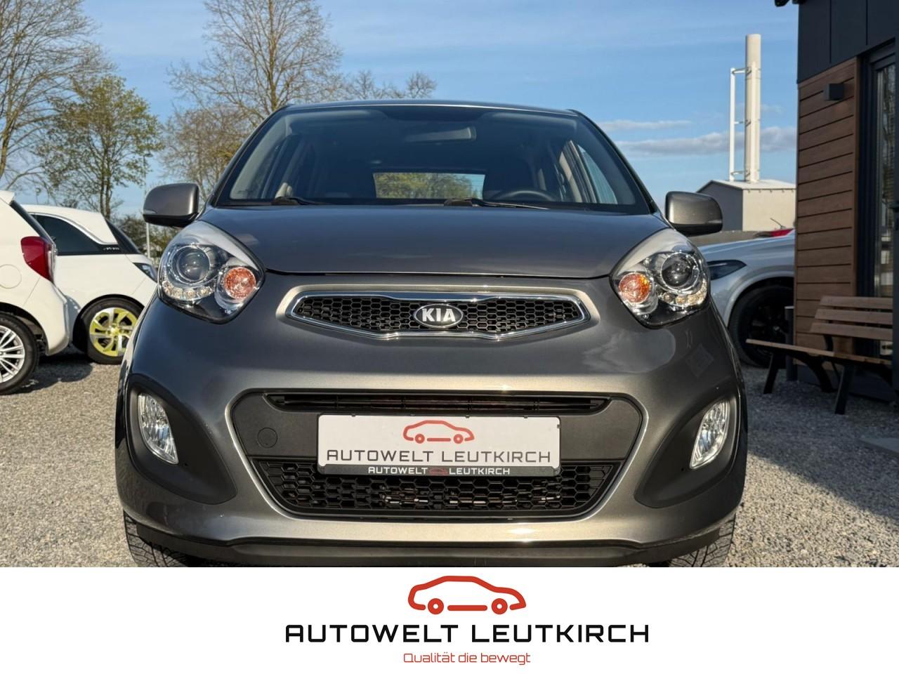 Kia Picanto FIFA World Cup Edition KLIMA