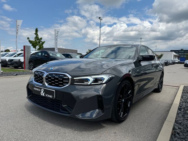 BMW M340d xDrive PPF-Folie, Head-Up, Kamera, LED