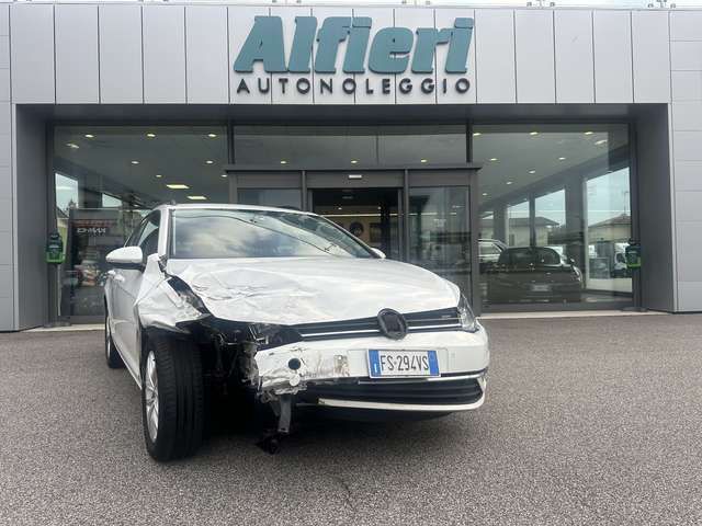 Volkswagen Golf Variant 1.6TDI 115CV DSG Bus E6D