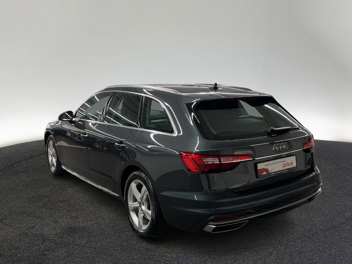 Audi A4 - Bild 4