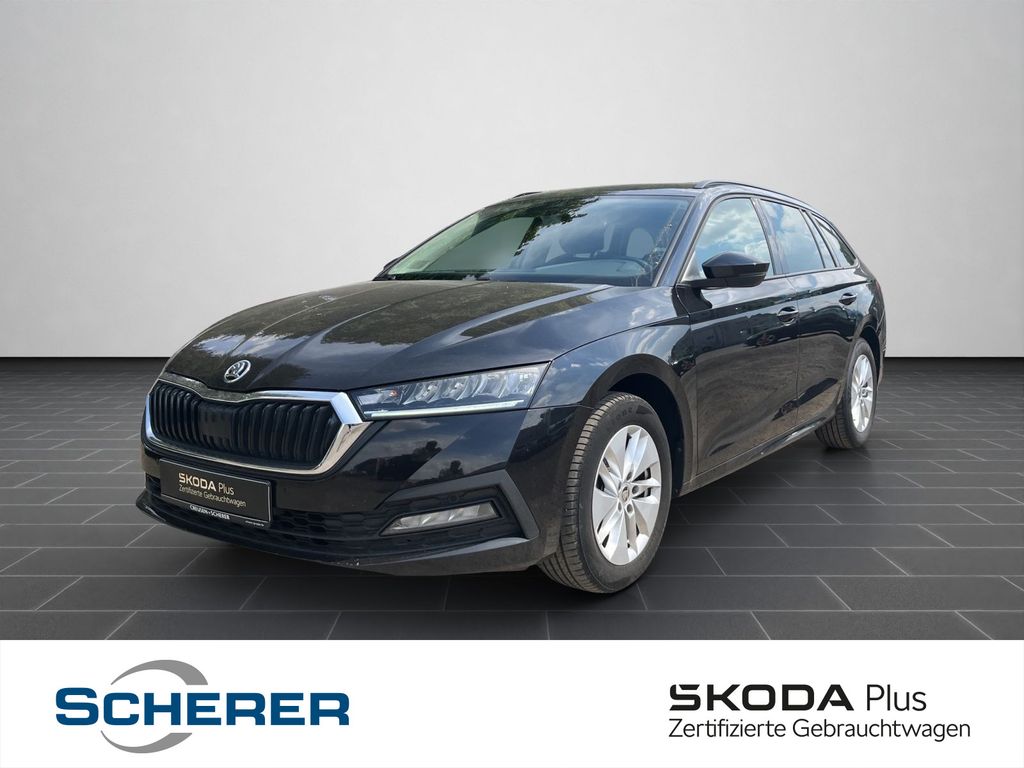 Image of Skoda Octavia