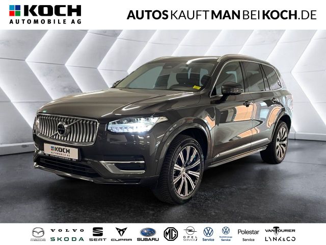 Volvo XC90 B5D AWD Plus Bright PANO AHK STDH ACC BLIS