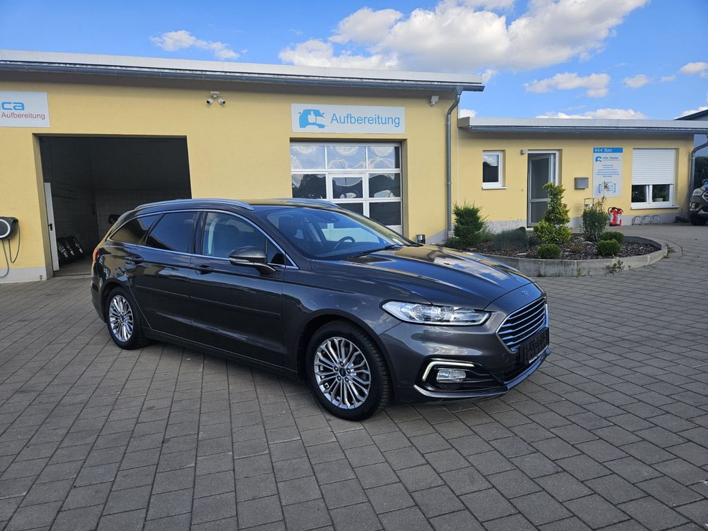 Image of Ford Mondeo