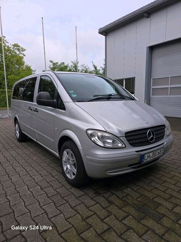 Mercedes-Benz Vito 115 8sitzer TUV. bis 5. 2026 schalteg...