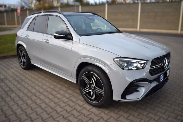 Mercedes-Benz GLE 450d 4M AMG Night, Burmester,Pano,AHK