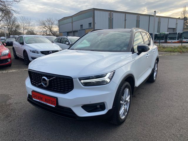 Volvo XC 40  R Design AWD Panorama 360°-Kamera  Harman