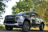 Ford Ranger Platinum V6 DoKa Standhzg ERollo AHK 3,5t - Ford Ranger Platinum Gebrauchtwagen