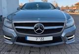 Mercedes-Benz CLS Shooting Brake - Mercedes-Benz CLS Shooting Brake Benziner Gebrauchtwagen