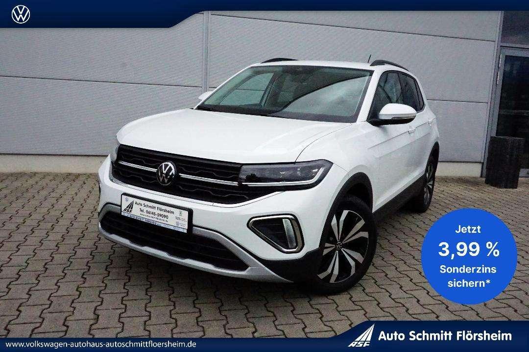 Volkswagen T-Cross Style 1.0 TSI 7-Gang DSG Navi,AHK,RFK,GJ