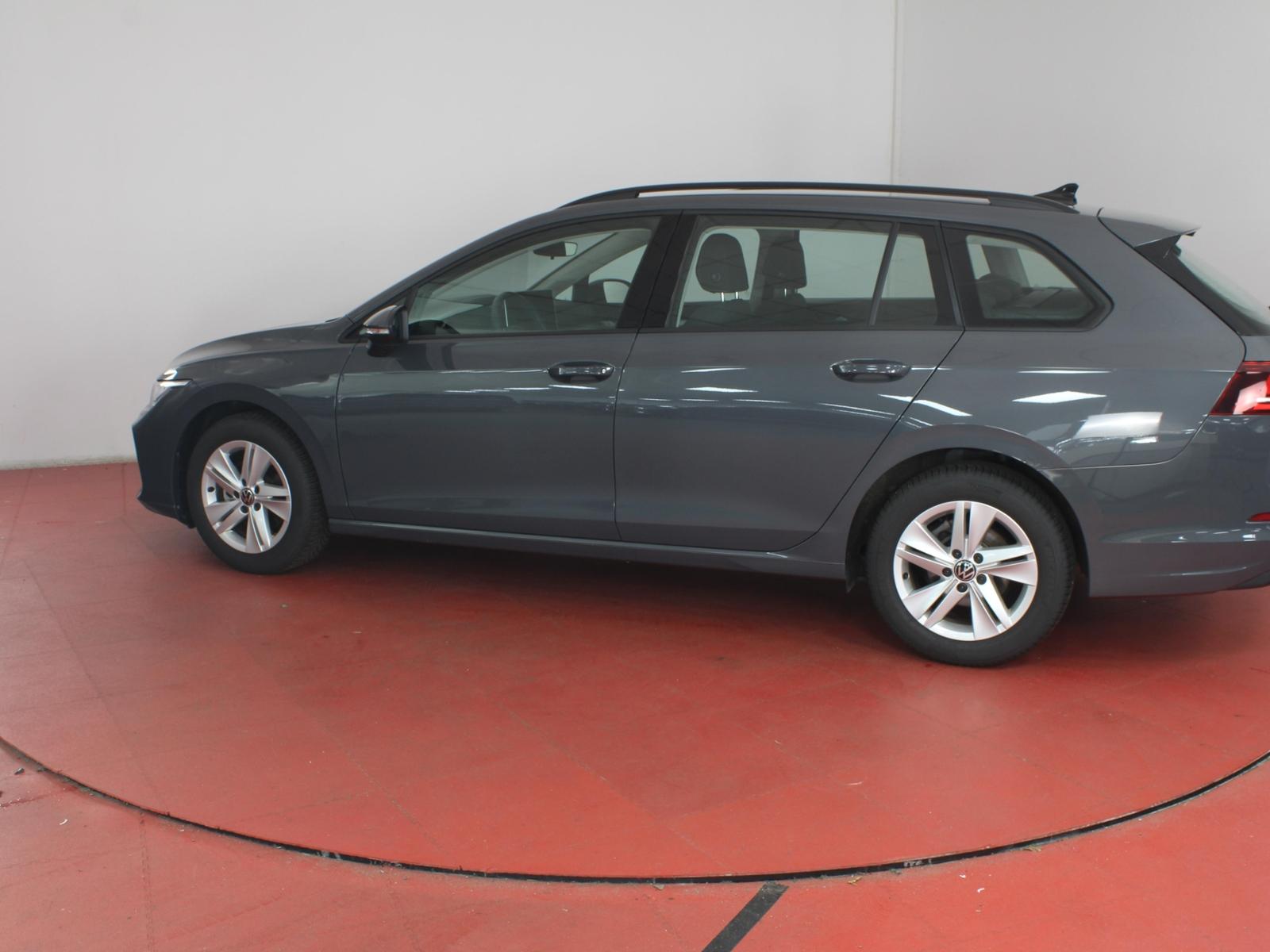 Volkswagen Golf Variant 1.5eTSI DSG 196,-ohne Anzahlung AHK, миниатюра 25