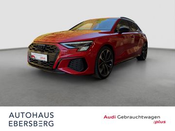 Audi S3 Sportback MATRIX NAVI LEDER virtual CarPlay B