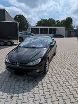 Peugeot 206cc Cabrio - Peugeot 206 in Aachen