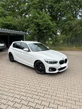 BMW 1er F20 - Automatik - 68.500km - 2.Hand - BMW: Limousine, 6er