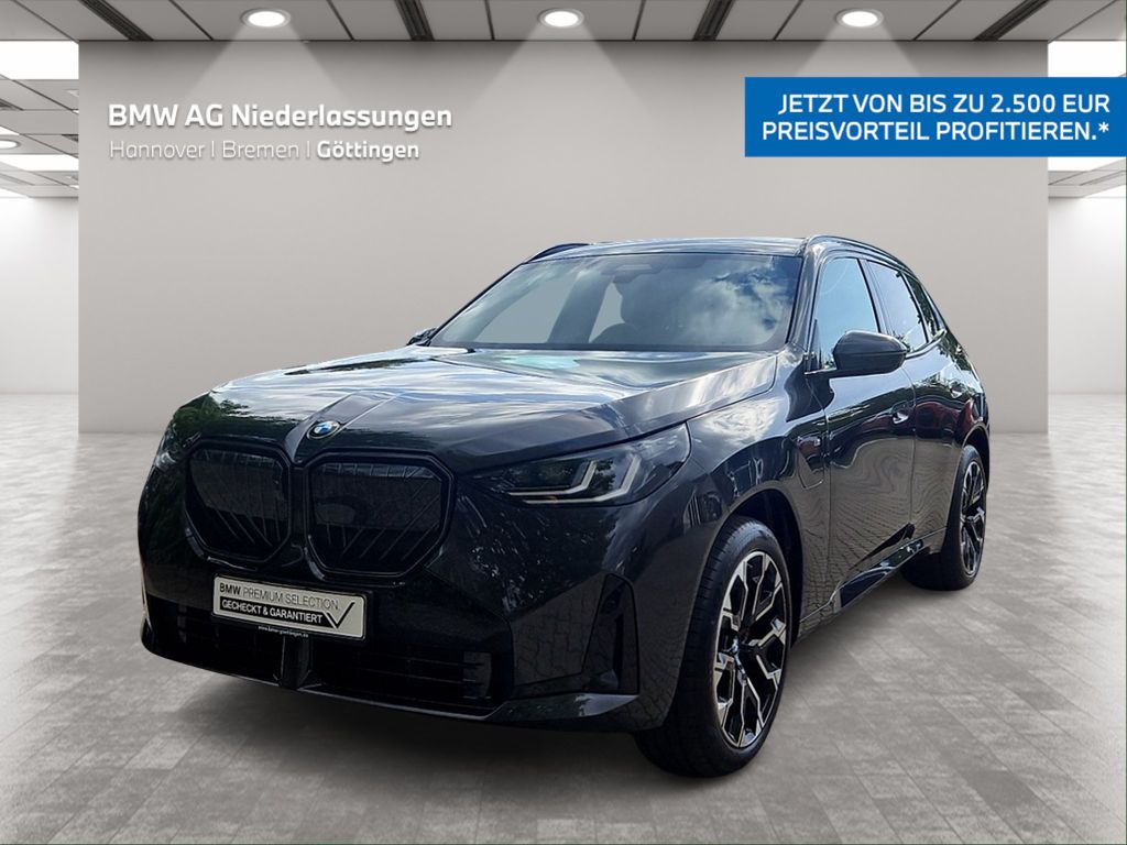 Image of BMW X3