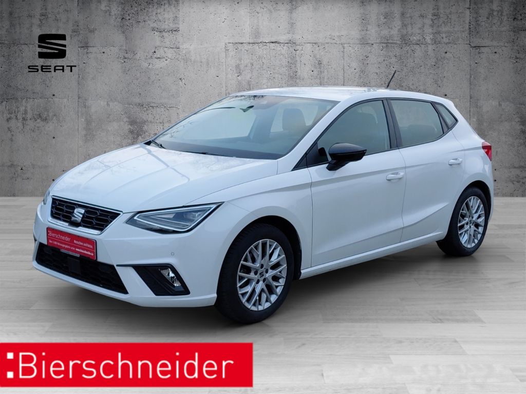 Image of Seat Ibiza