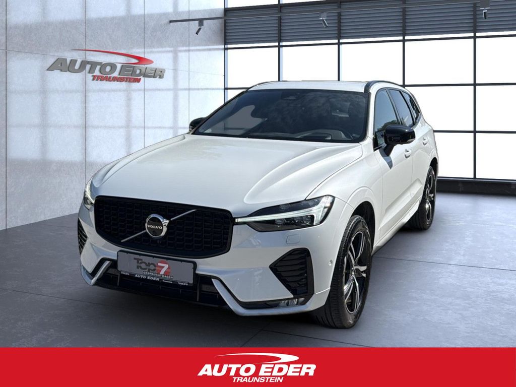 Volvo XC60 — hlavná fotografia