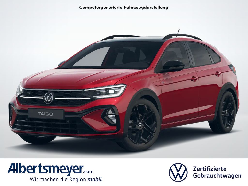 Image of Volkswagen Taigo