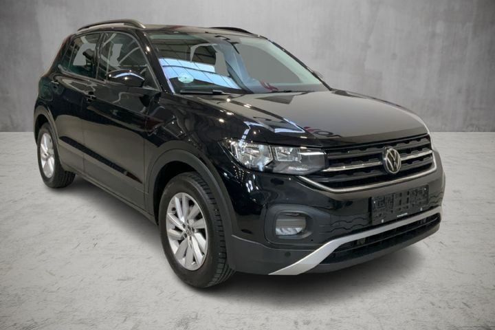 Image of Volkswagen T-Cross
