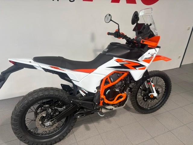 KTM 390 Adventure R *Neuwertig, Garantie 02/2030*