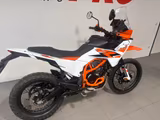 KTM 390 Adventure R *Neuwertig, Garantie 02/2030* - KTM 390 Adventure R