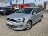 Volkswagen Polo V 1.2 TDI Trendline BMT Navi Temp Klimaauto - Volkswagen Polo: TDI Trendline