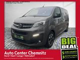 Opel Zafira Life 2.0 D M Edition HeadUp/BiXenon/Navi