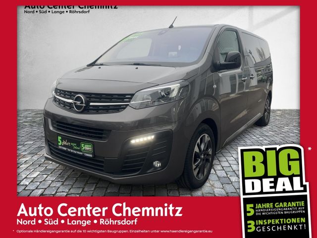 Opel Zafira Life 2.0 D M Edition HeadUp/BiXenon/Navi