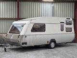 Kip KG 48 TN Wohnwagen Toilet + Etagenbett - Wohnwagen bis 3.500 Euro
