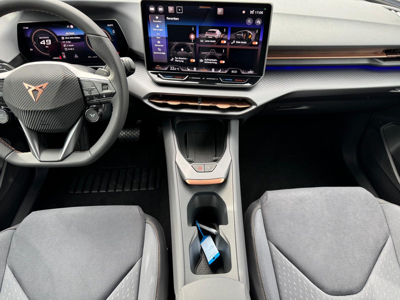 Cupra Raval Endurance EDITION Dynamic Plus 155kW 52kWh