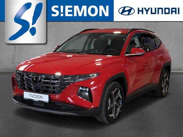 Hyundai Tucson 1.6 T-GDi 7-DCT 4WD PRIME  Navi Leder Ass