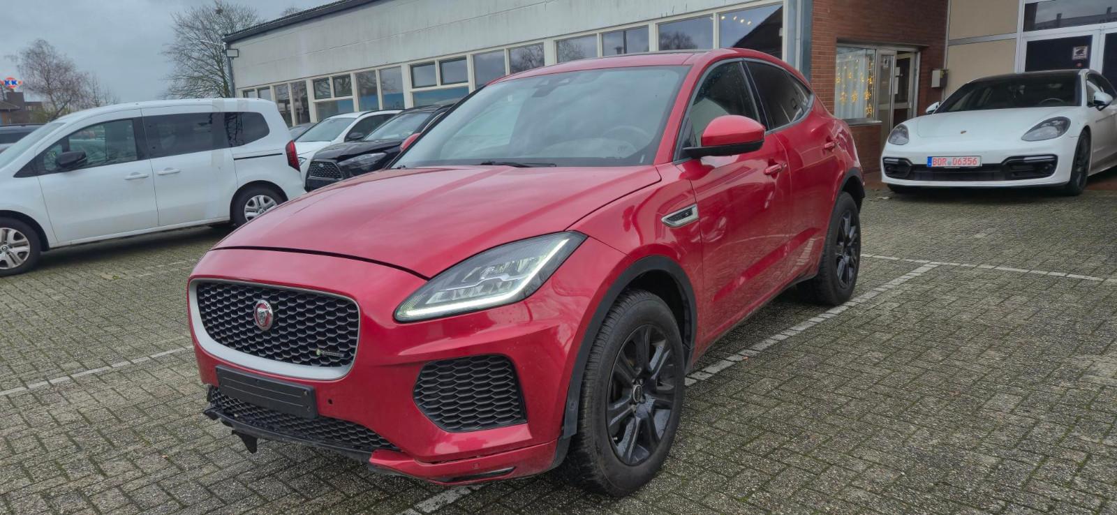 Jaguar E-Pace E-PACE R-Dynamic S AWD*Panorama *Led*