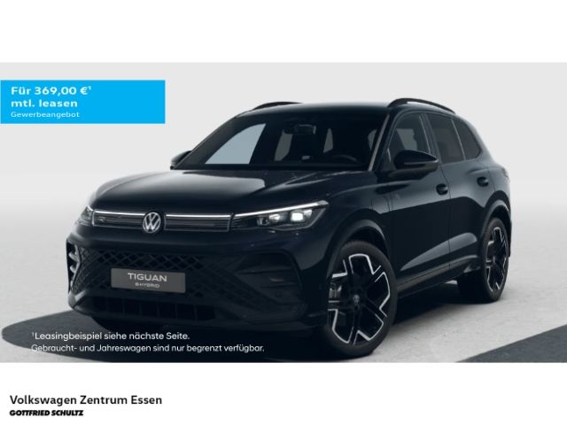 Volkswagen Tiguan R-Line 1 5 l eHybrid DSG BlackStyle Matri