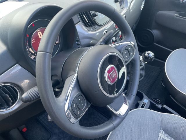 Fahrzeugabbildung Fiat 500C Cabrio 1.2 Lounge Navi, DAB, Tempomat, Klim