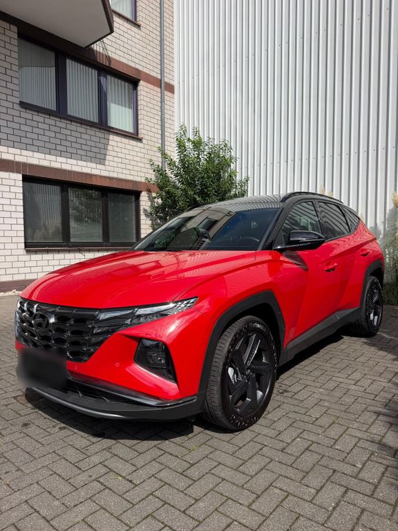 Image of Hyundai TUCSON